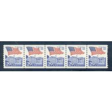 2609 29c U.S. Flag Over White House Fine MNH PNC 7/5 V0826
