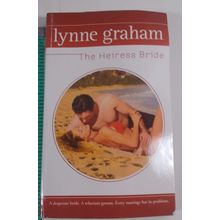 the heiress bride by lynne graham 2002 harlequin paperback good