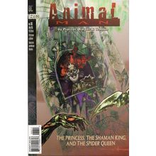 ANIMAL MAN #86 - DC COMICS (1995)