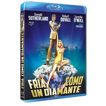 Lady Ice (1973) - Donald Sutherland Blu-ray codefree