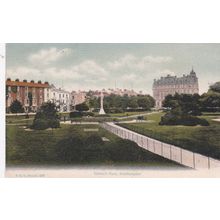 EC288 SOUTHAMPTON-QUEENS PARK. FGO STUART POSTCARD