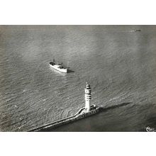 France DUNKERQUE LIGHTHOUSE Postcard (Combier 434 58)