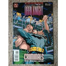 BATMAN: LEGENDS OF THE DARK KNIGHT # 70 (1995) DC Comics (VFN Condition)