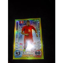 match attax world cup 2014 motm xherdan shaqiri