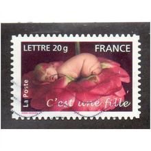 FRA 2005 (53c) 'GREETINGS STAMPS' FINE USED (EBID20558)