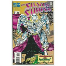 SILVER SURFER # 105 ( 1995 )