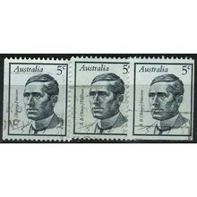 1968 SG 433 - fine used (o) - 3 different from booklet