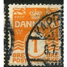 1913/1914 Michel 77 - #2 fine used (o)