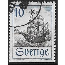 1967 Michel 591D - #2 fine used (o)