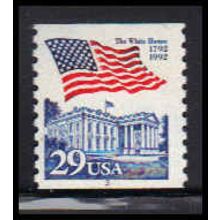 2609 29c U.S. Flag Over White House Fine MNH CNS 3 PA6610