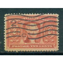 Used 324 2c Thomas Jefferson Almost Very Fine C2535