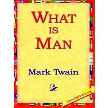 What Is Man