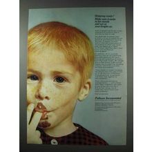 1963 Pullman Railroad Car Ad - Shipping Candy?
