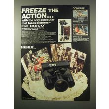 1979 Tasco Bino/Cam Ad - Freeze the Action