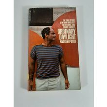 ordinary Daylight by Andrew Potok 1981 paperback fiction novel