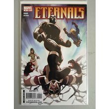 ETERNALS #5 - COVER A - 1st PRINT - MARVEL COMICS 2008