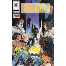 HARBINGER #10 - VALIANT (1992)