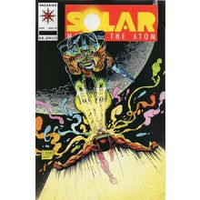 SOLAR, MAN OF THE ATOM #17 - VALIANT (1993)