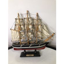 Cutty Sark model ship 1869 collectable figurine