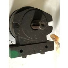 PARKER 110-2-AM-0 D5 942 NICHOLS FLUID POWER,HYDRAULIC MOTOR PUMP,AP