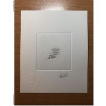 Monaco 2014 YT 2950 Epreuve d'artiste CIO Comité International Olympique Jeux