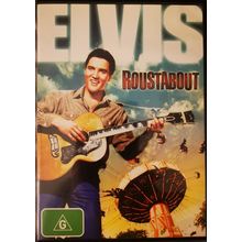 Roustabout DVD Elvis Presley Barbara Stanwyck Richard Kiel Leif Erickson
