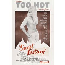Sweet Ecstasy 01 Poster Canvas Movie Film Print A0 A1 A2 A3 A4 A5 A6 Art Wall De
