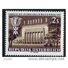 1967 Michel 1247 - MNH (**)