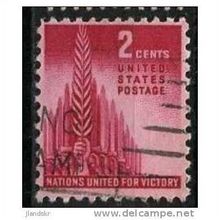 1943 Michel 510 - #3 fine used (o)