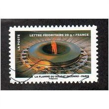 FRA 2012 (60c) 'FIRE' FINE USED (EBID21732)