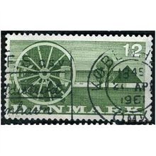 1960 Michel 378 - fine used (o)