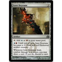 Magic the Gathering - Return to Ravnica - #230/274 - Izzet Keyrune