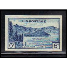 761 6c Crater Lake Very Fine MNH Z2173