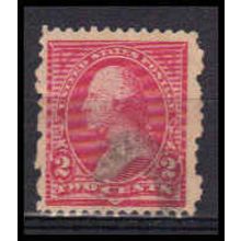 Used 250 2c George Washington Fine RA0962