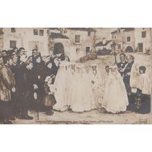 Notre Dame De St Saint Remy Antique Postcard