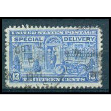 Used E17 13c Motorcycle Delivery Fine Plus WA1154