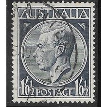1951/1952 SG 252 - #2 fine used (o)
