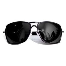 Inmate X-Metal All Black Probation Sunglasses