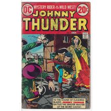 Johnny Thunder (Vol 1) # 003 VG- RS003 AMERICAN COMICS