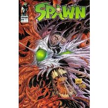 Spawn # 049 FN+ ORIG US COMICS