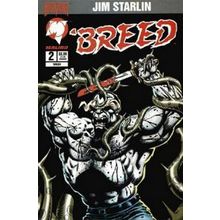 Breed (1996 Ltd) # 002 FN+ ORIG US COMICS