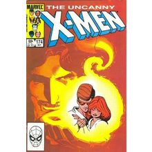 Uncanny X-Men (Vol 1) # 174 FN MODERN AGE COMICS