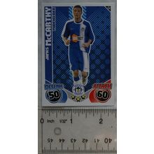 2010/11 Topps Match Attax Trading Card 336 James McCarthy, Wigan Athletic