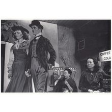 Charlie Chaplin Giant Cinema Poster Japanese Cinema Photo Postcard