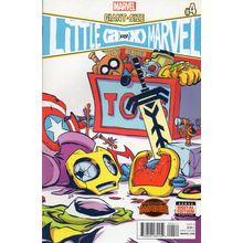 GIANT-SIZE LITTLE MARVEL: AVX #4 - MARVEL COMICS (2015)