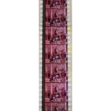 Pulp Fiction. Pk VXM - C066n. 1 STRIP OF 5 - 35MM FILM CELLS PK VXM