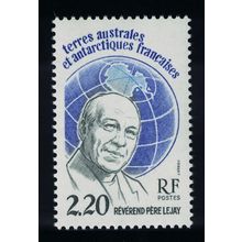 FSAT TAAF Reverend Father Lejay Explorer 1988 MNH SG#233 MI#234
