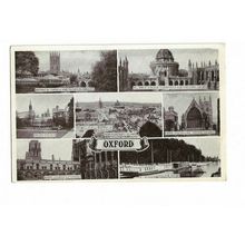 Oxford Multiview RP Postcard.