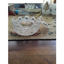 brand new dress up tiara girl child
