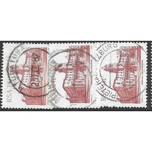 1982/1987 SG 520d - fine used (o) - 3 Town Cancels